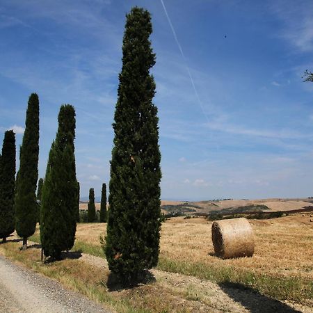 Agriturismo Bagnaia San Quirico dʼOrcia Exterior foto