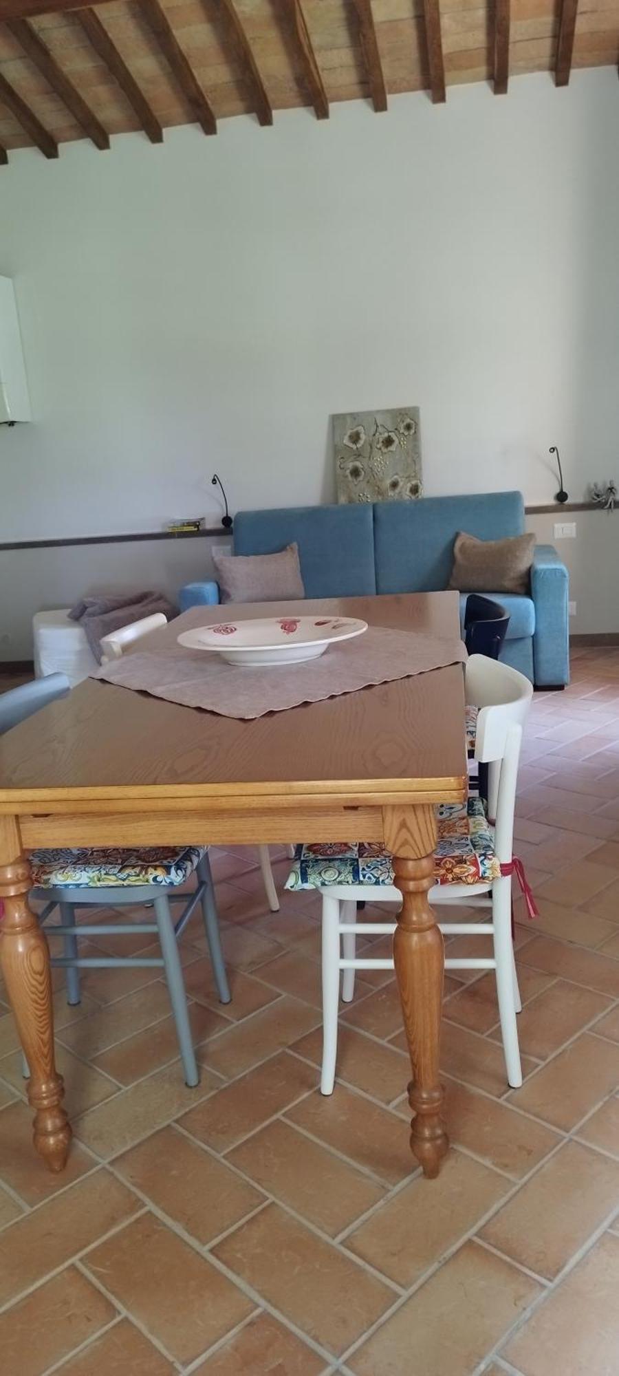 Agriturismo Bagnaia San Quirico dʼOrcia Exterior foto