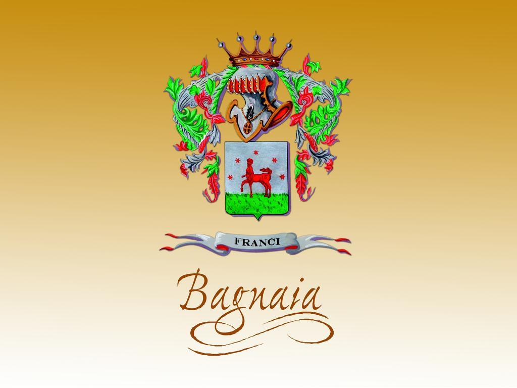 Agriturismo Bagnaia San Quirico dʼOrcia Exterior foto