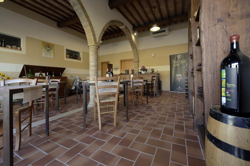Agriturismo Bagnaia San Quirico dʼOrcia Exterior foto