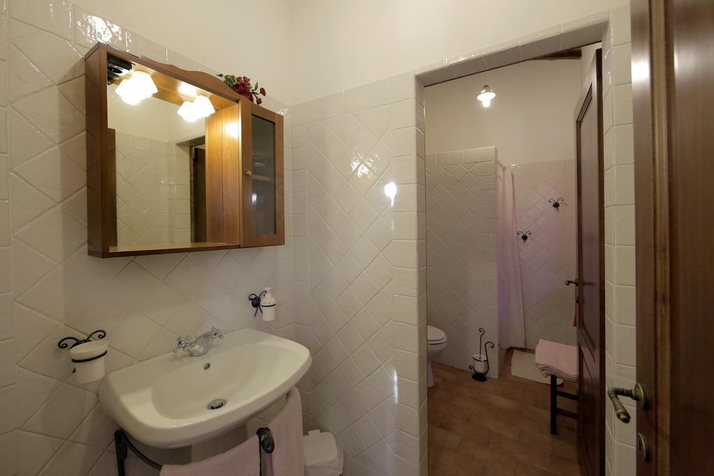 Agriturismo Bagnaia San Quirico dʼOrcia Zimmer foto