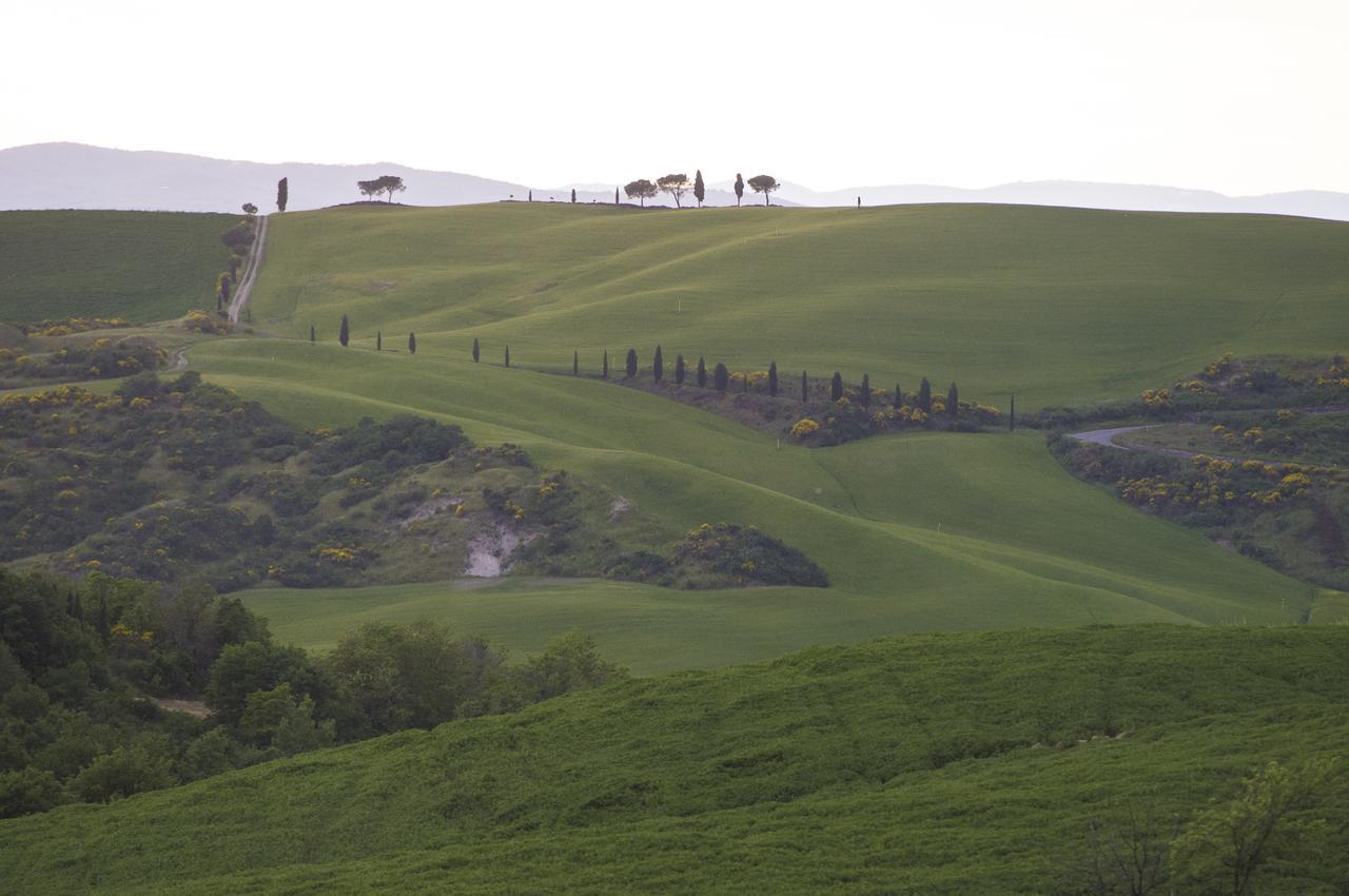 Agriturismo Bagnaia San Quirico dʼOrcia Exterior foto